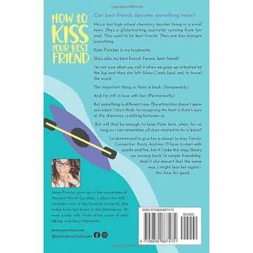 How to Kiss Your Best Friend: A Sweet Romantic Comedy (How to Kiss a Hawthorne Brother)