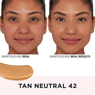 IT Cosmetics Your Skin But Better Foundation Tan Neutral 42