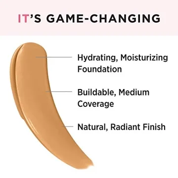 IT Cosmetics Your Skin But Better Foundation Tan Neutral 42