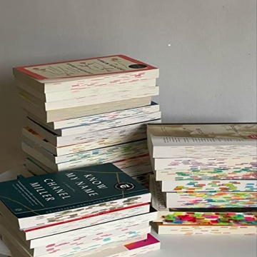 1200 Sheets Translucent Sticky Tabs for Easy Organization