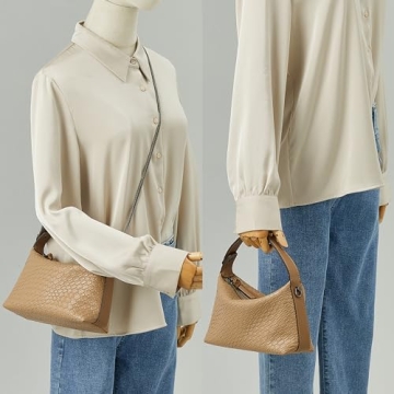 Chic DORIS&JACKY Vegan Handbag for Stylish Women