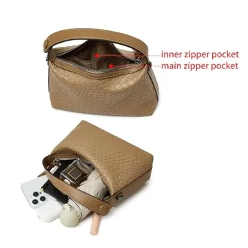 Chic DORIS&JACKY Vegan Handbag for Stylish Women