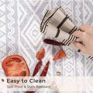 Stylish Anti-Fatigue Kitchen Mats Set for Comfort