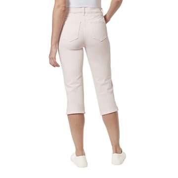 Gloria Vanderbilt Amanda Capri Jean - Stylish Comfort for Summer