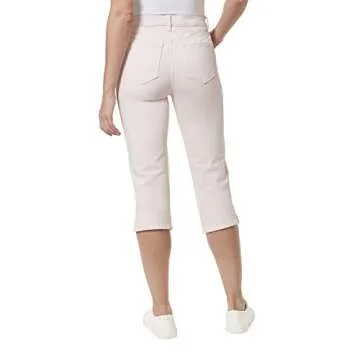 Gloria Vanderbilt Amanda Capri Jean - Stylish Comfort for Summer