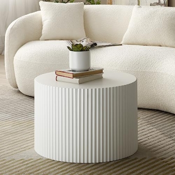 Luxury Set of 2 Nesting Coffee Tables for Living Room