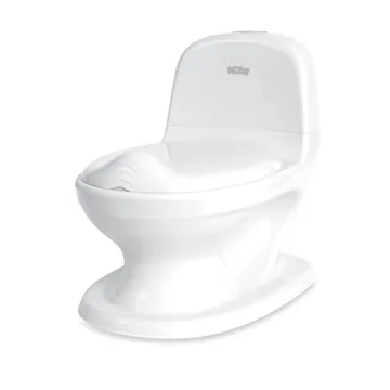 Nuby My Real Potty Training Toilet - Life-Like Sounds