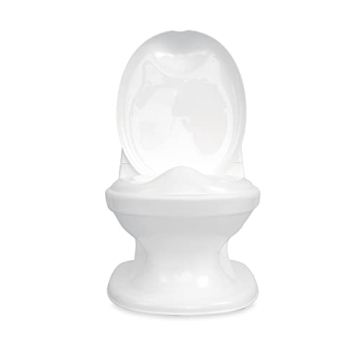 Nuby My Real Potty Training Toilet - Life-Like Sounds