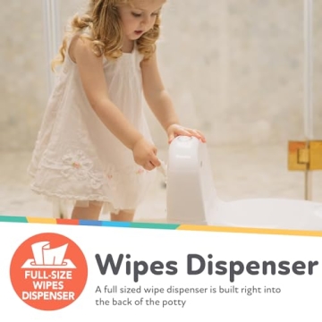 Nuby My Real Potty Training Toilet - Life-Like Sounds