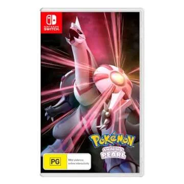 Pokemon Shining Pearl - Nintendo Switch