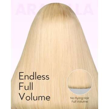 Arabella 613 Lace Front Wigs - Versatile & Vibrant Human Hair Wig