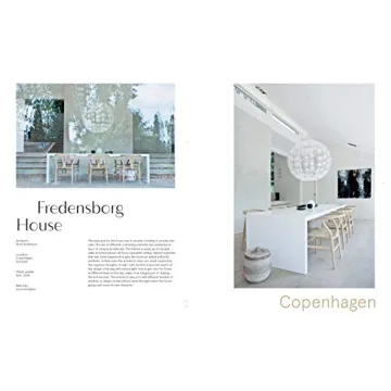 Nordic Style Warm Scandinavian Interiors Book for Design Lovers