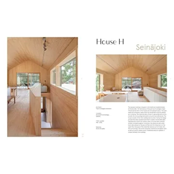 Nordic Style Warm Scandinavian Interiors Book for Design Lovers