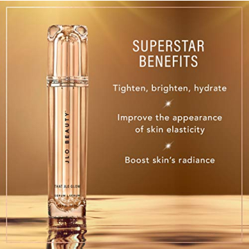 JLO BEAUTY That JLo Glow Serum for Radiant Skin