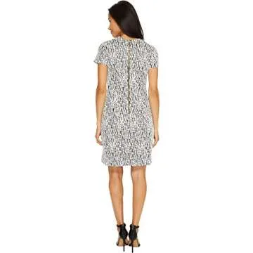 Calvin Klein Women's Shift Dress – Elegant & Comfortable
