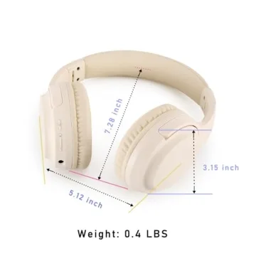 Bingozones SN-A2 Wireless Headphones - Affordable, Stylish & Functional