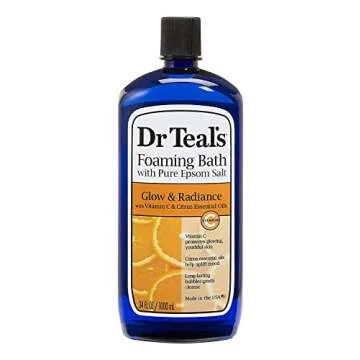 Dr. Teal's Epsom Salt Foaming Bath Gift Set - Relaxation Essentials