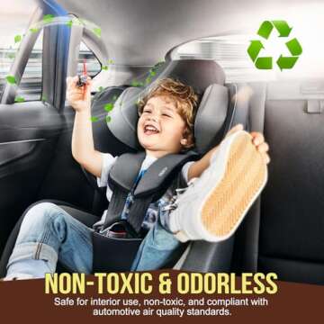 Headliner Repair Glue for Car Interiors, Waterproof & Non-Toxic