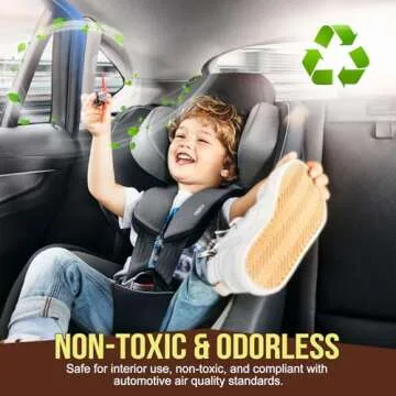 Headliner Repair Glue for Car Interiors, Waterproof & Non-Toxic