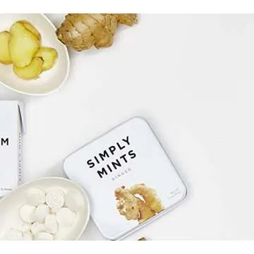 Simply Mints Variety Pack - Vegan, Non-GMO Freshness