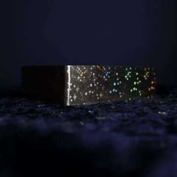 Moonstruck Crystals Gold Crystalstruck Tarot Deck