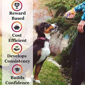 SunGrow Parrot & Chicken Clickers - 7 Pack for Training