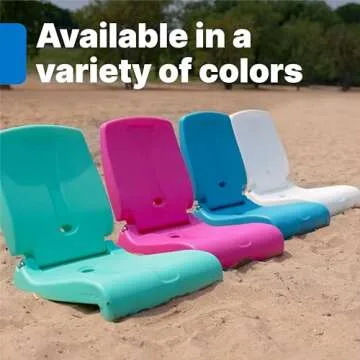 Step2 Folding Flip Seat for Outdoor Comfort Anywhere
