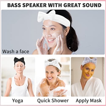 Stylish WSYUB Spa Headband Set for Makeup Lovers