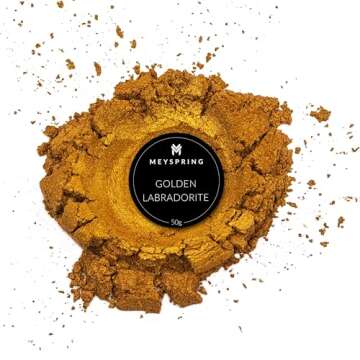 MEYSPRING Autumn Spices Color Palette for Crafting