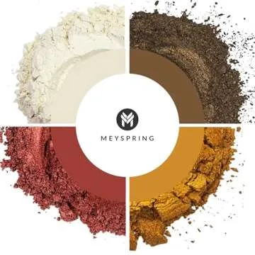 MEYSPRING Autumn Spices Color Palette for Crafting