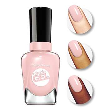 Sally Hansen Miracle Gel Nail Polish Set for Stunning Color Options
