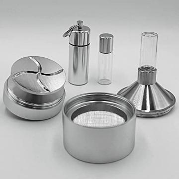 Kitchen Spice Grinder Set for Perfect Seasoning