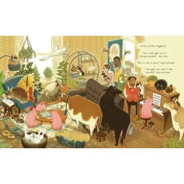 The Man Who Didn't Like Animals: A Giggle-Inducing Readaloud - the Backstory of Old MacDonald Before His Farm