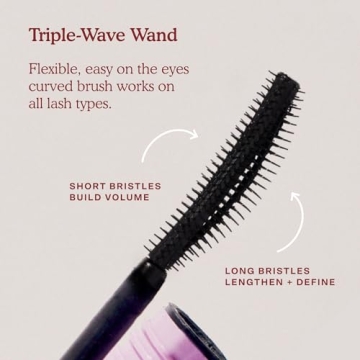 Tower 28 Mascara for Volume Length and Definition
