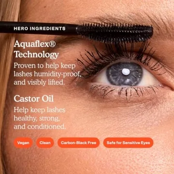 Tower 28 Mascara for Volume Length and Definition