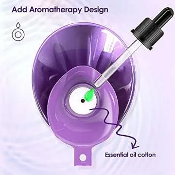 Kingsteam Facial Steamer for Deep Cleaning and Hydration