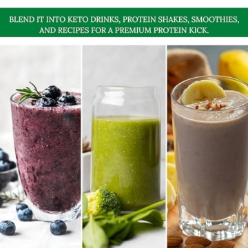 Organic Whey Protein Concentrate for Health & Wellness