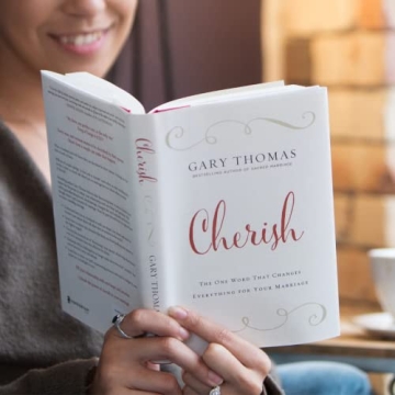 Cherish Your Marriage with Gary Thomas' Insightful Guide