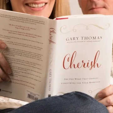 Cherish Your Marriage with Gary Thomas' Insightful Guide