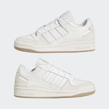 adidas Originals Forum Low Sneakers Big Kids Comfort