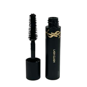 Yves Saint Laurent YSL Lash Clash Mascara Volume Extreme - MINI TRAVEL SIZE - SMALL 2 ML 0.06 FL OZ