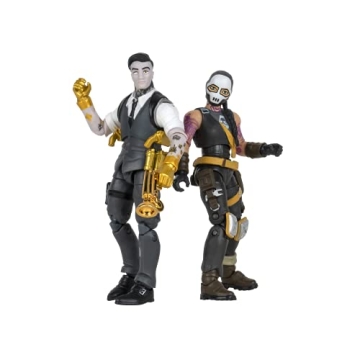 FORTNITE Deluxe Diorama Playset with Figures and Accessories
