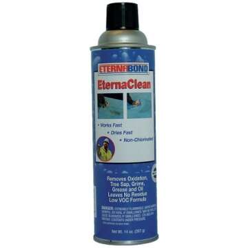 EternaBond EC-1 EternaClean Spray Cleaner -14 oz. Spray Can (Quantity 4)
