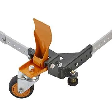PortaMate Heavy Duty Universal Mobile Base Bora PM-2500 for Large Equipment