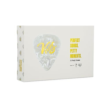 Hootenanny Games Verses Music Card Games for Adults & Teens | Match Top Songs with Petty Moments at ...