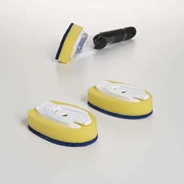 OXO Good Grips Soap Dispensing Dish Scrub Refill - Durable Sponge