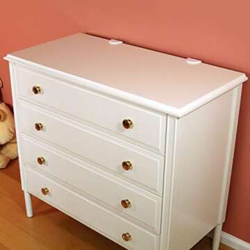 Qdos Zero-Screw Furniture Anti-Tip Kit - Easy Installation