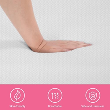 12 Inch Green Tea Memory Foam Mattress for Superior Sleep Experience