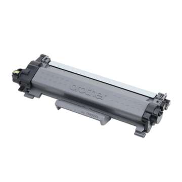 Brother TN830XL High Yield Black Toner - Prints 3000 Pages