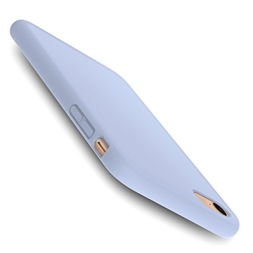 Miracase iPhone SE & 8 Case - Slim Silicone Protection